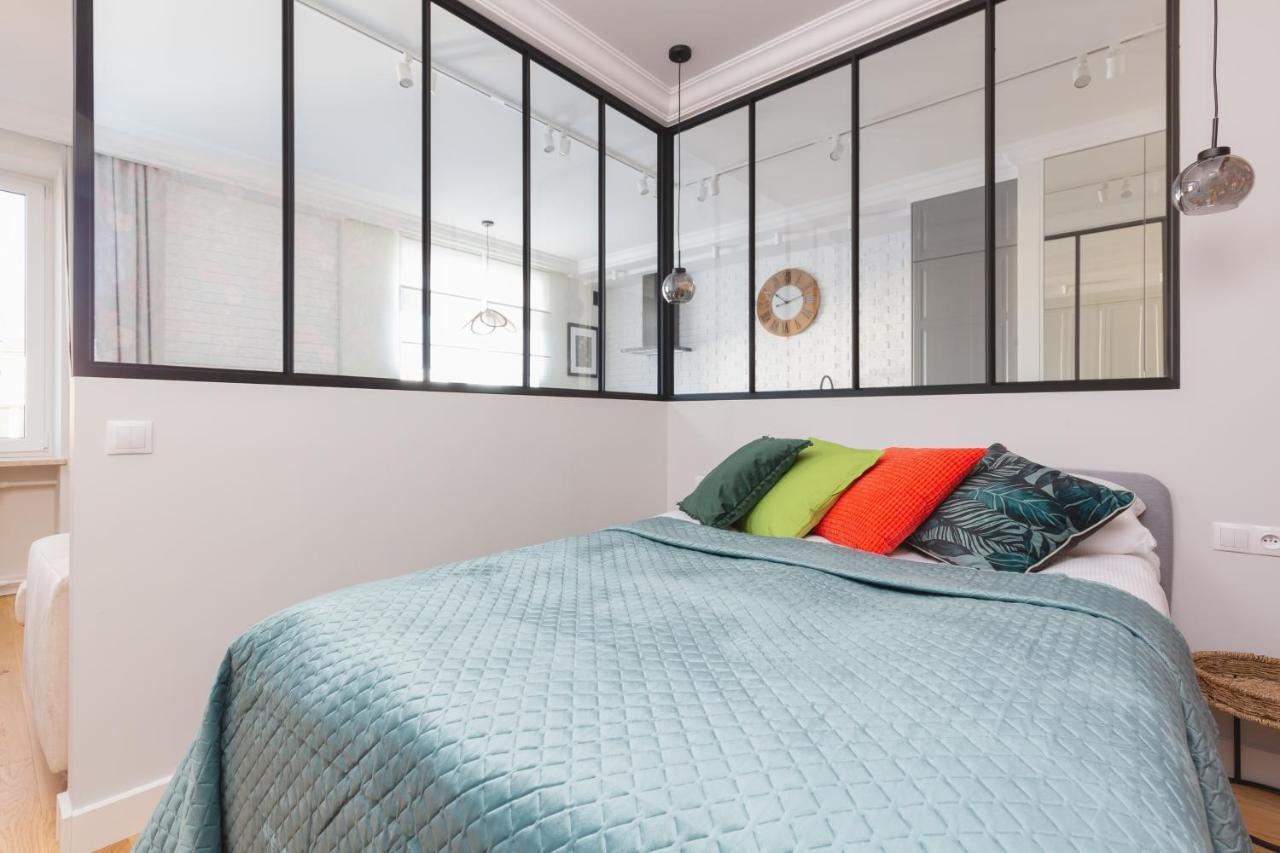 Apartment Bialobrzeska Warsaw Ochota By Renters Kültér fotó